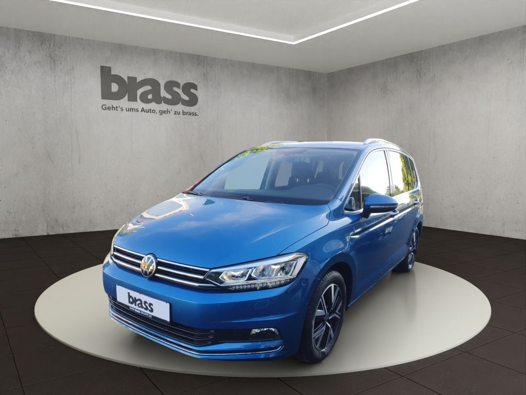 Image of Volkswagen Touran