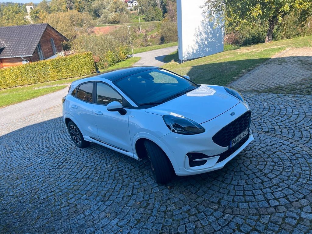 Image of Ford Puma