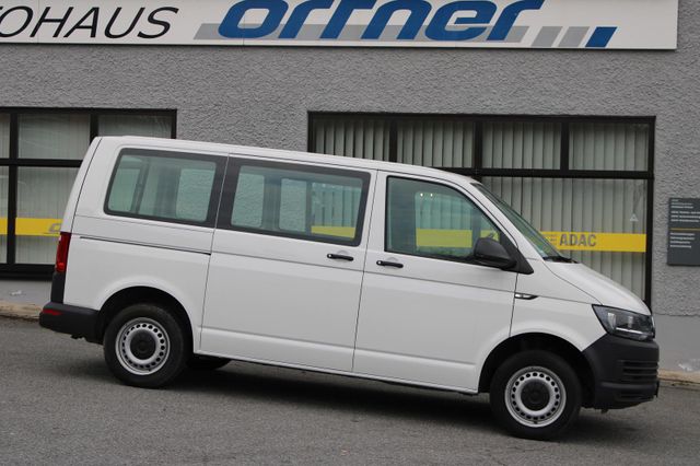 Volkswagen T6 Kombi erst 11.500 km