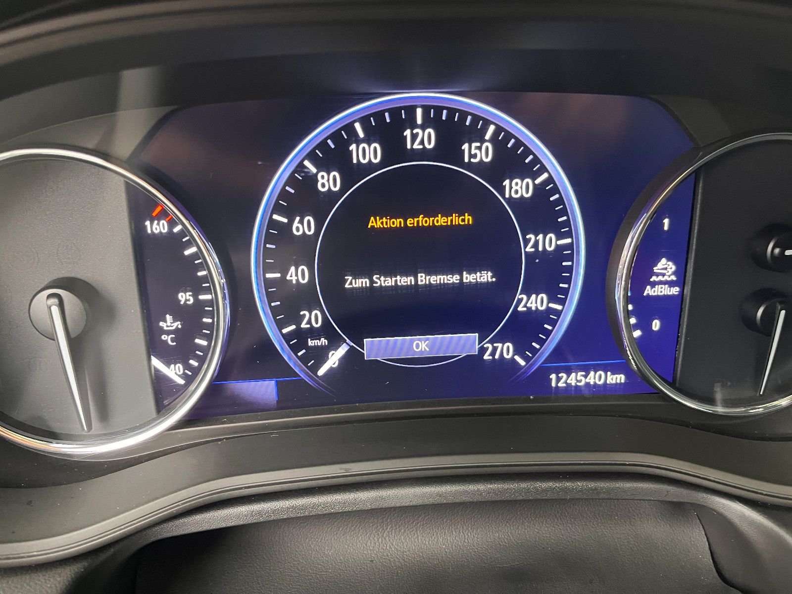 Fahrzeugabbildung Opel Insignia B Sports Tourer Business Innovation