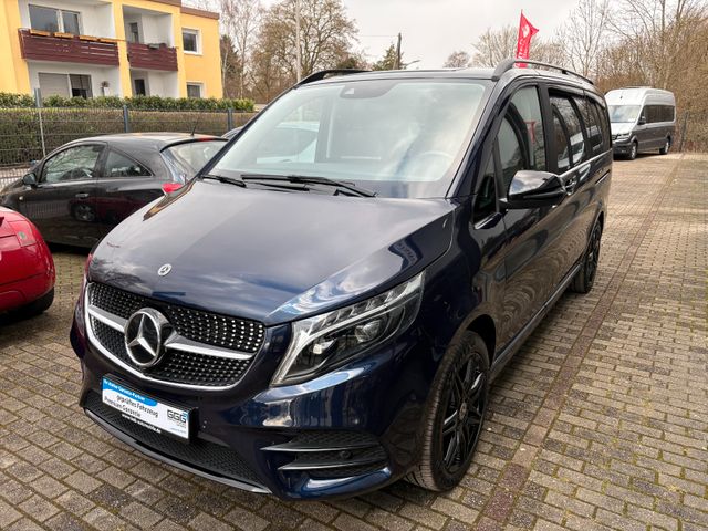 Mercedes-Benz V 300 d EDITION 4MATIC lang