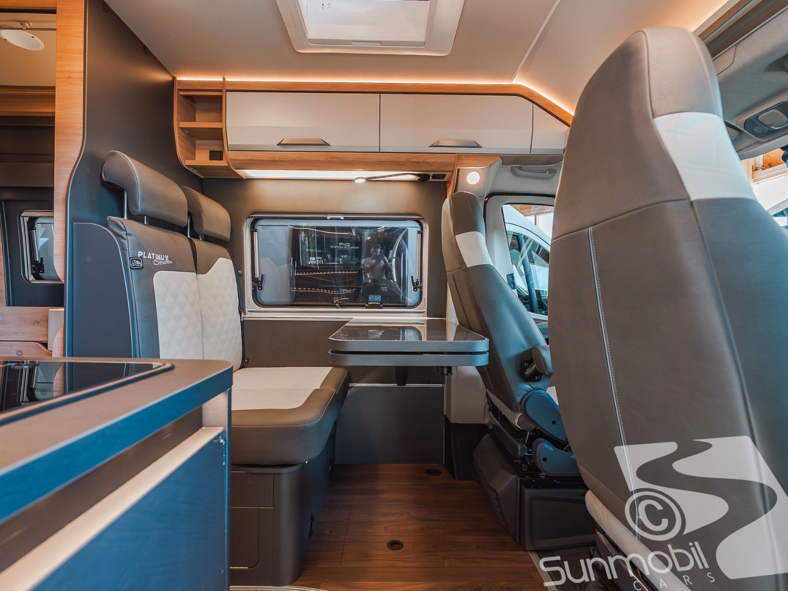 Fahrzeugabbildung Knaus BoxLife Box Life 600 MQ Platinum Selection´2026