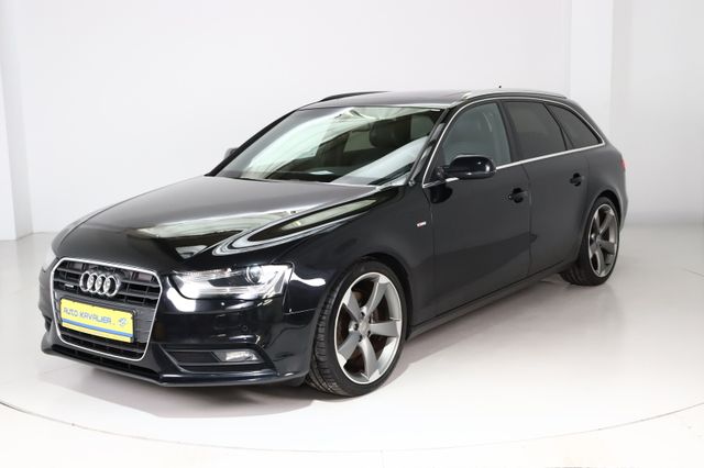 Audi A4 2.0 TFSI multitronic S line Avant Standzhg.