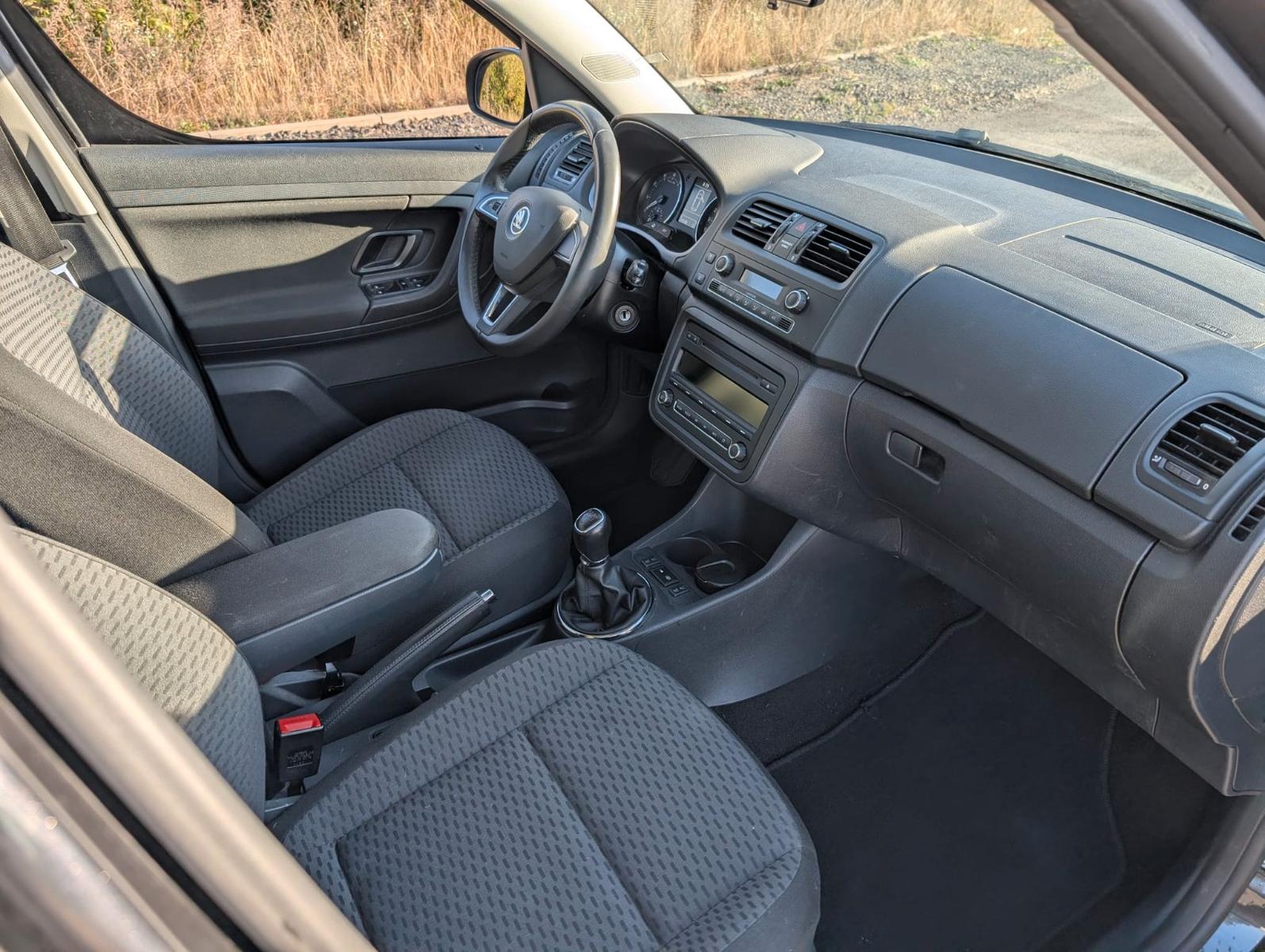 Skoda Roomster 1.2l TSI Best of 