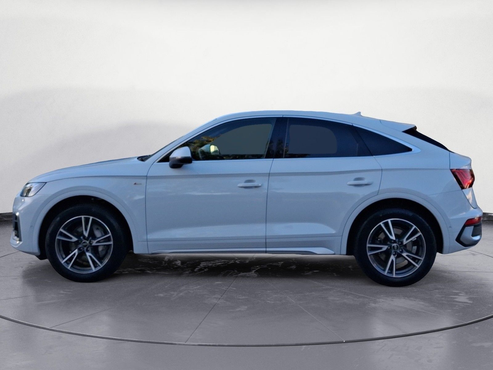 Audi Q5 Sportback S line 50 TDI quattro imagem 3