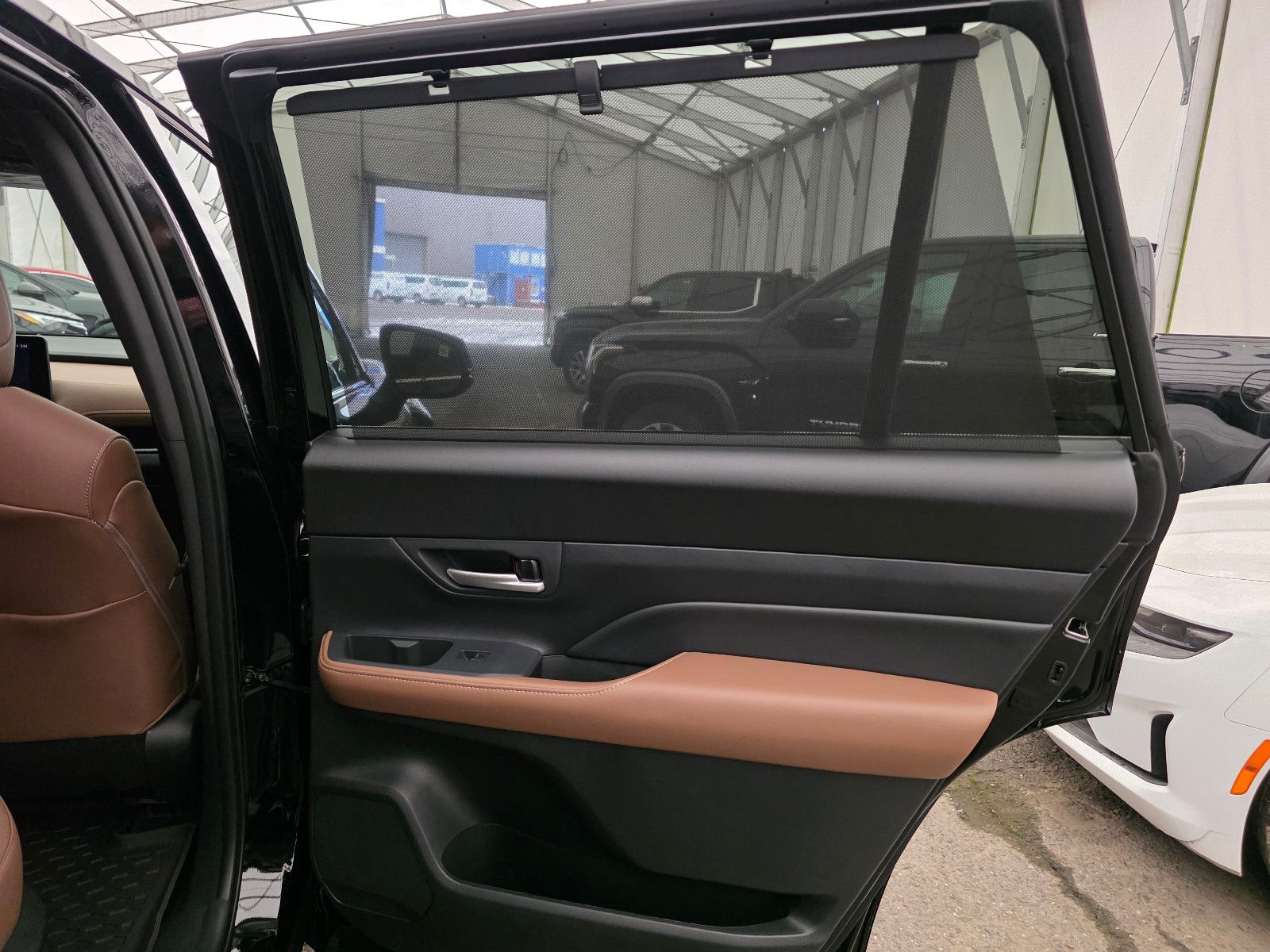 Fahrzeugabbildung Toyota GRAND Highlander Platinum Max T1: 68.000 EURO