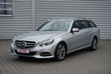 Mercedes-Benz E200 T-Modell Avantgarde LED Navi Leder Keyless - Mercedes-Benz E 200 in Magdeburg