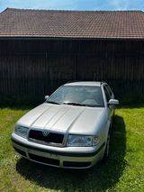 Skoda Octavia Combi 1.9 diesel Tuv 12/25 - Skoda Octavia aus 2001: 1.9