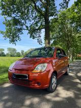 Chevrolet Matiz - gebrauchte Chevrolet Matiz aus dem Jahr 2010