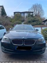 BMW 525D F11 - BMW 525 in Frankfurt (Main)