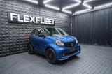 Smart ForTwo Coupe turbo Brabus Paket  Kamera Navi - Smart ForTwo: Coupe, Brabus