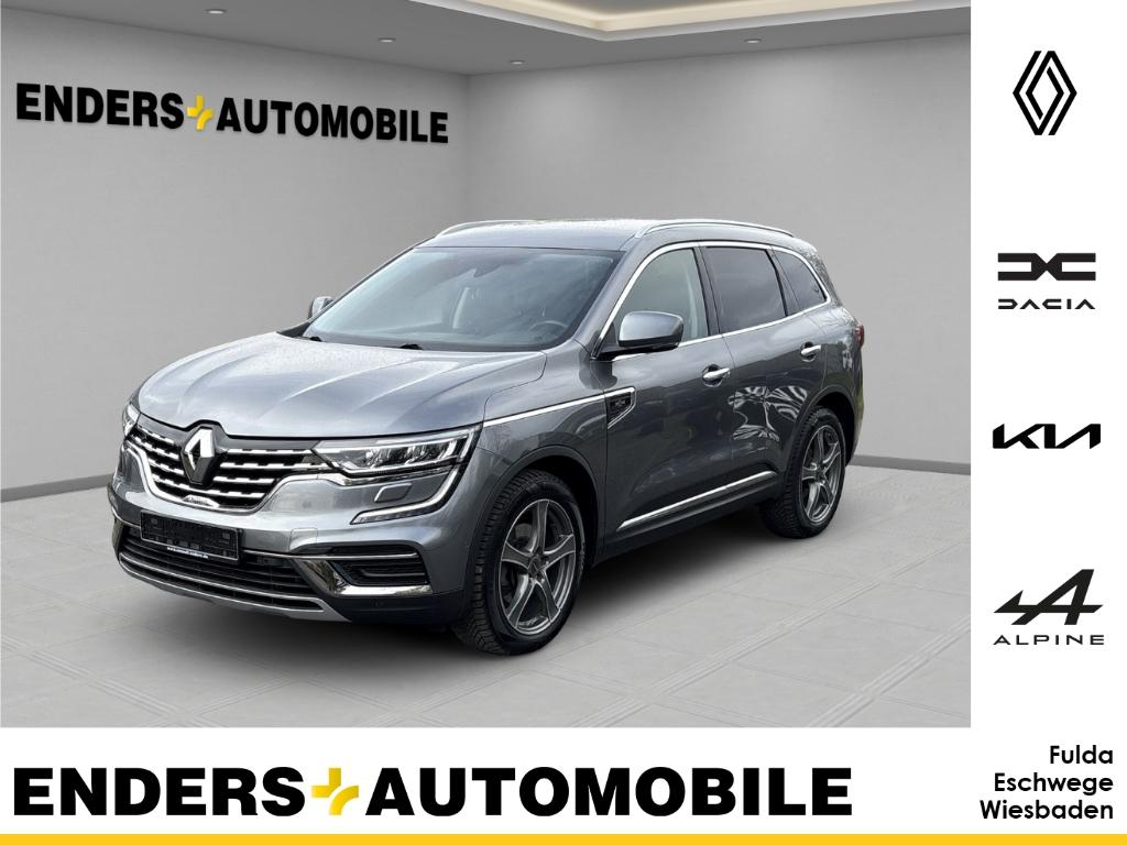 Renault Koleos Initiale Paris 4x4 dCi 185PS +AHK+SITZH+