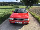 Audi Cabriolet 2,3 - Audi Cabriolet aus 1992