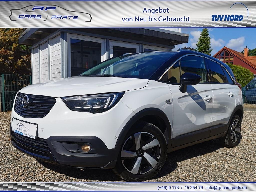 Opel Crossland X#Ultimate#360°Kamer#LED#Leder#Head-Up