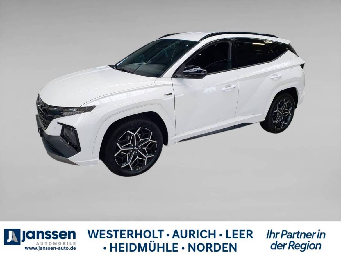 Fahrzeugabbildung Hyundai TUCSON Hybrid N LINE/Automatik/Navi/PDC/Rückfahr