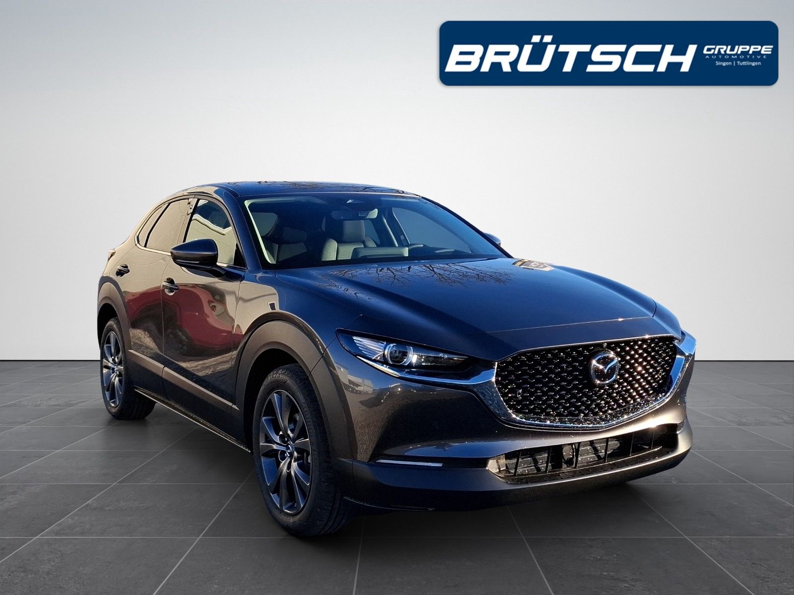 MAZDA CX-30 2025 2.0 e-SKYACTIV-X 186PS 6AT FWD Exclus - Image 2
