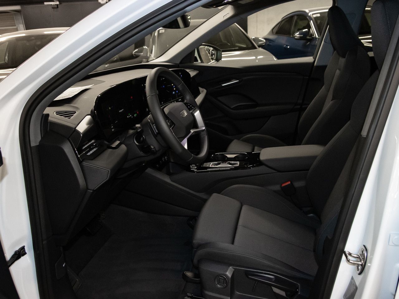Audi Q6 e-tron - Bild 21