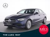 Mercedes-Benz C 200 Aantgarde+MBUXPrem+LED-HP+AHK+Amb+SHZ+RFK+