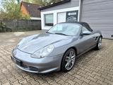 Porsche Boxster 986 Cabrio 2.7 |Leder|Sitzhzg|Klima| - Porsche Boxster Gebrauchtwagen in Hamburg