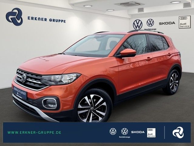 Volkswagen T-Cross 1.0TSI DSG United NAVI+ACC+KAMERA+++