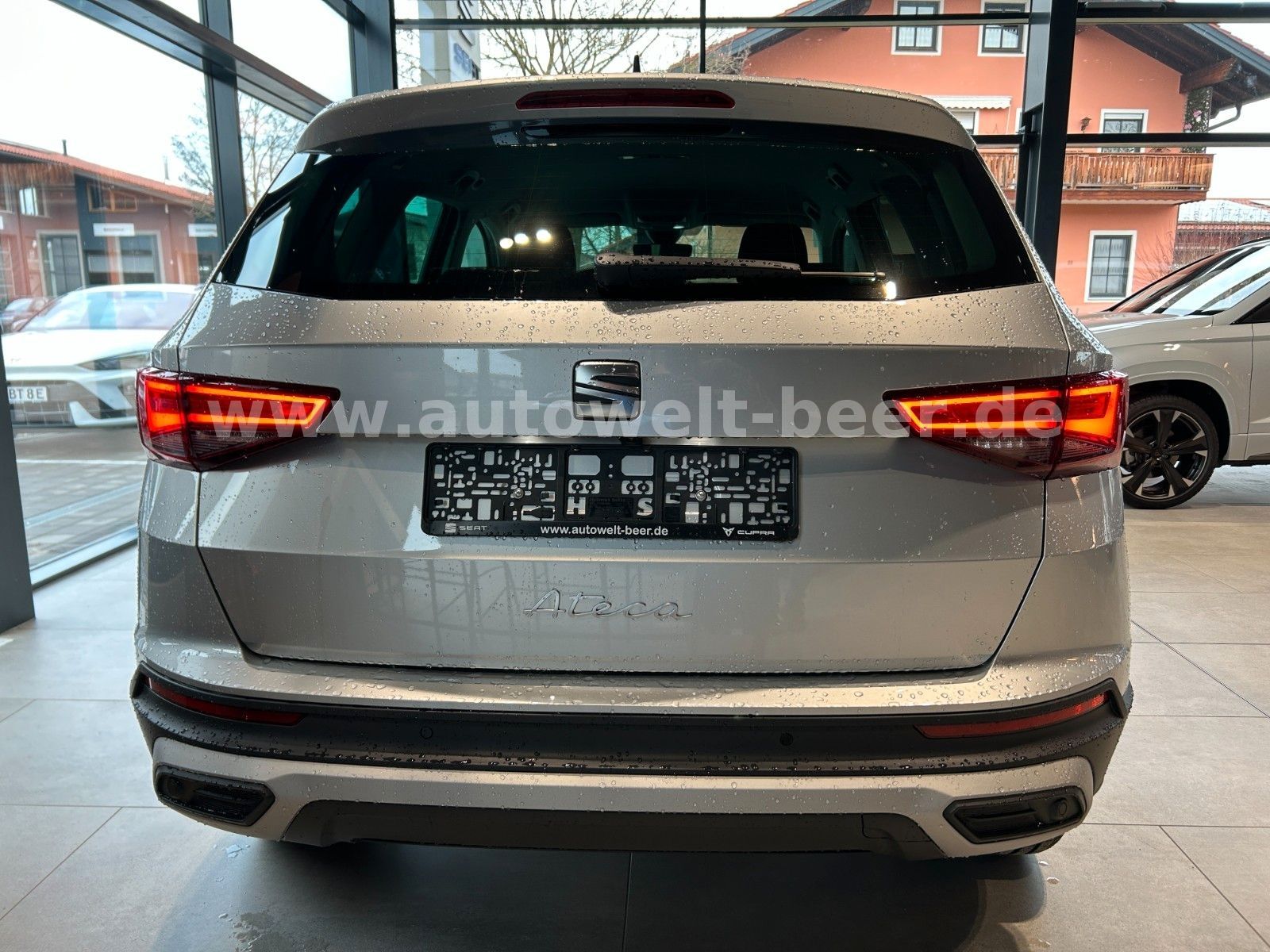 Seat Ateca - Bild 5