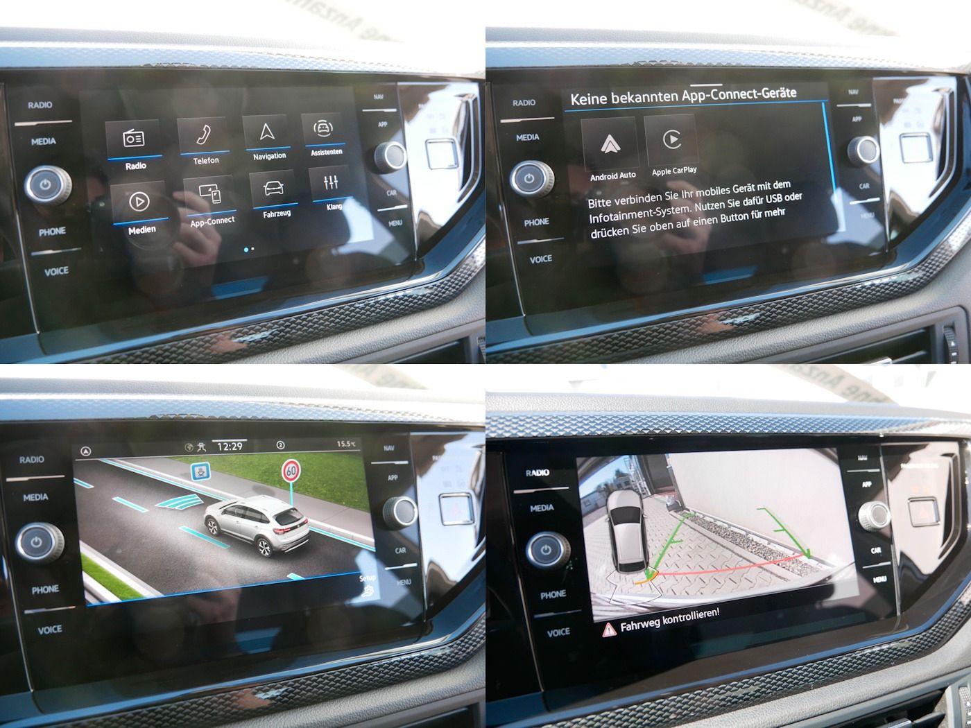 Fahrzeugabbildung Volkswagen Taigo 1.0 TSI Life Kamera LED SHZ Klimaautomatik