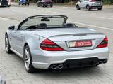 Mercedes-Benz SL 63 AMG *ACC*Leder*Xenon*87tkm*1.HAND*BRD - Mercedes-Benz SL 63 AMG: Cabrio
