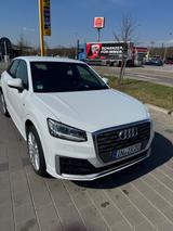 Audi Q2 2.0 TDI 140kW S tronic quattro design design - Audi Q2 Diesel Gebrauchtwagen