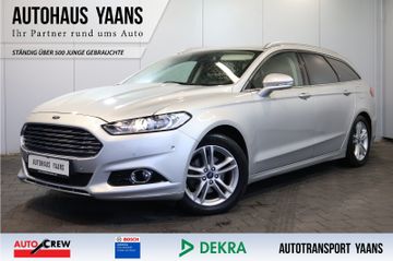 Ford Mondeo 2.0 TDCI Titanium ACC+KEY+LANE+NAVI+17"
