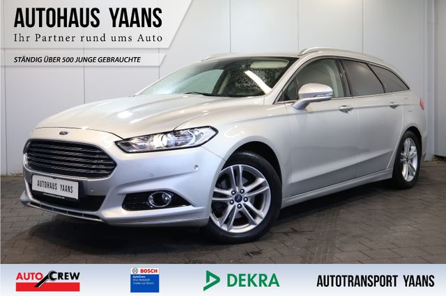 Ford Mondeo 2.0 TDCI Titanium ACC+KEY+LANE+NAVI+17"