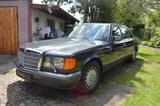 Mercedes-Benz SEL 560 - Mercedes-Benz Gebrauchtwagen von 1989