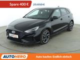 Hyundai i30 1.5 T-GDI Mild-Hybrid N Line Aut*NAVI*LED* - Hyundai i30 Gebrauchtwagen in Nürnberg