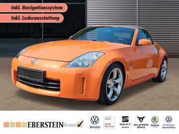 Nissan 350Z350 Z 3.5 l NAVI RFK LEDER