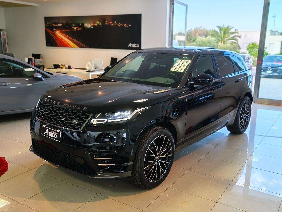 Land Rover Range Rover Velar 2.0 Si4 250 CV R-Dy