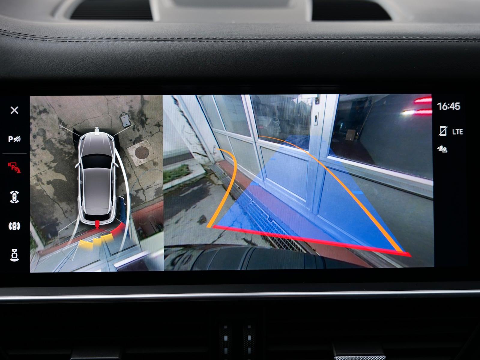 Porsche Cayenne SPORT DESIGN+ACC+360°+HUD+LEDERPAKET