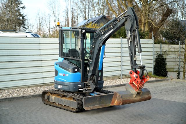 Yanmar Sunward SWE25UF