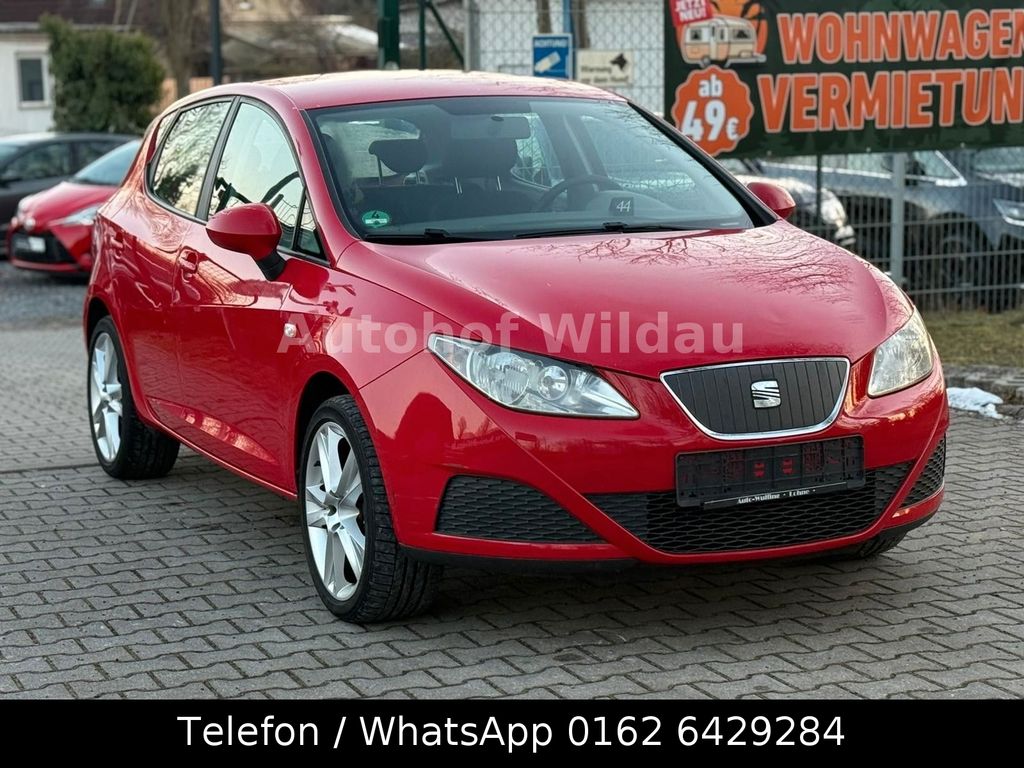 Angebot ansehen Seat Ibiza