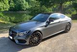 Mercedes-Benz C 400 Coupe 4MATIC AMG Line - Mercedes-Benz C 400: Cabrio