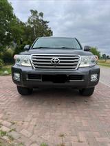 Toyota Land Cruiser 4,5-l-V8-D-4D Executive Automat... - gebrauchte Toyota Land Cruiser aus dem Jahr 2014