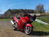 Honda CBR1100XX 1.Hd - HONDA CBR 1100 XX
