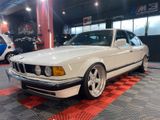 BMW 730i E32  Schalter H Zulassungsstelle - BMW 730: E32 730i