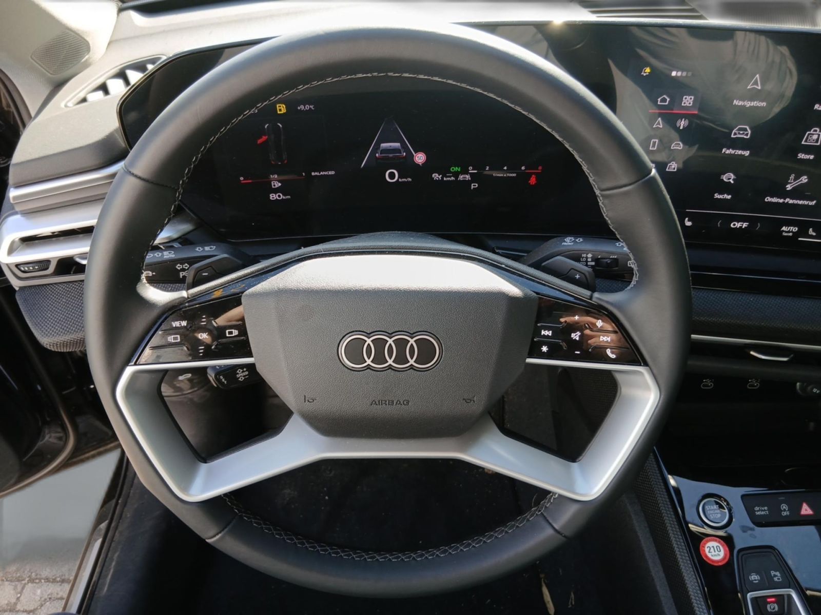 Audi A5 - Bild 14