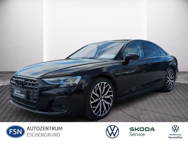 AUDI S8 4.0 TFSI quattro AHK STANDHZG PANO ASSISTENZ-