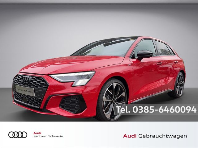 A3 Sportback S line 35 TFSI 110150 kWPS S tronic