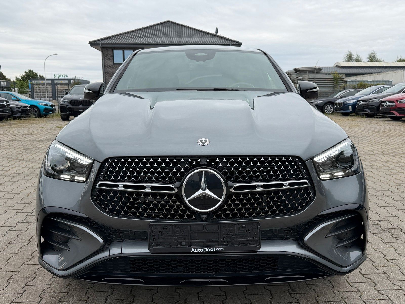 Mercedes-Benz GLE 400e COUPE AMG line Airmatic DISTRONIC foto 3
