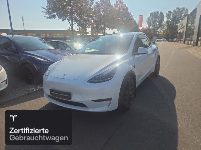 Tesla Model Y Performance imagem 2