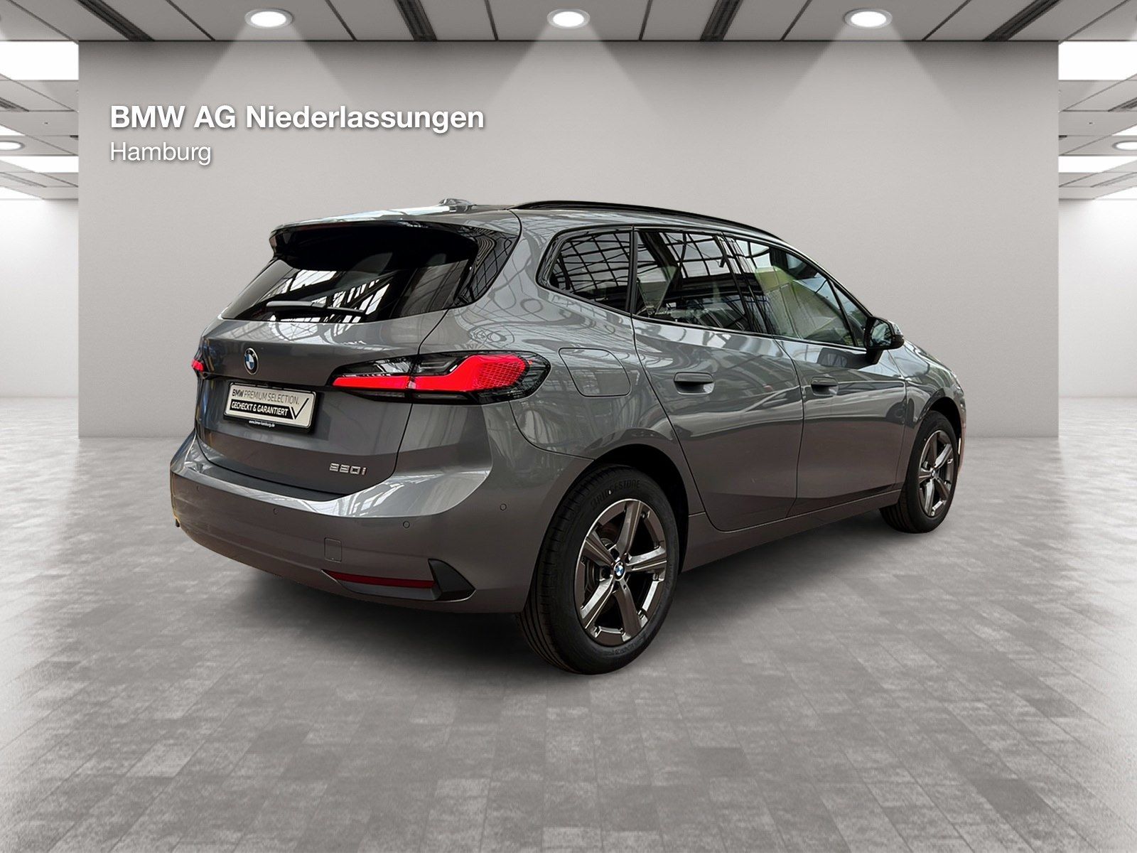 BMW 220 Active Tourer - Bild 5