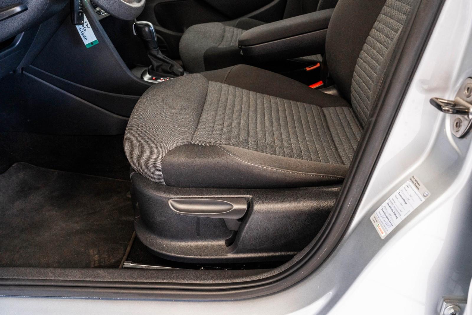 Volkswagen Polo V Comfortline 1.4 Automatik NUR 22.300 km