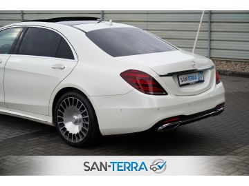 Mercedes S 350 - 12