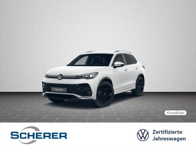 Volkswagen Tiguan R-Line 2,0 l TSI 4M AHK 360°KAMERA foto 1